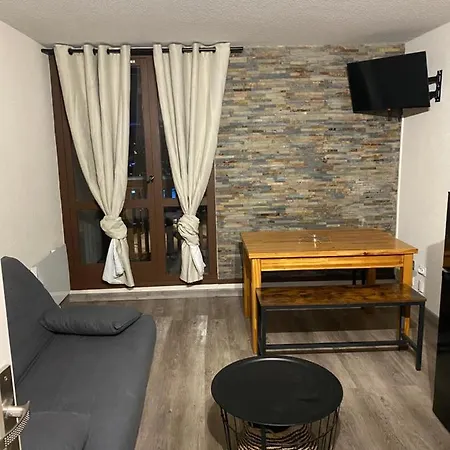 Apartment Studio Coin Nuit Separe *
